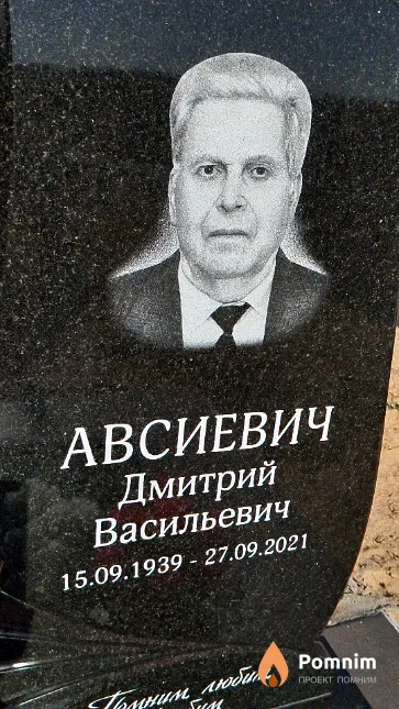 Авсиевич Дмитрий Васильевич