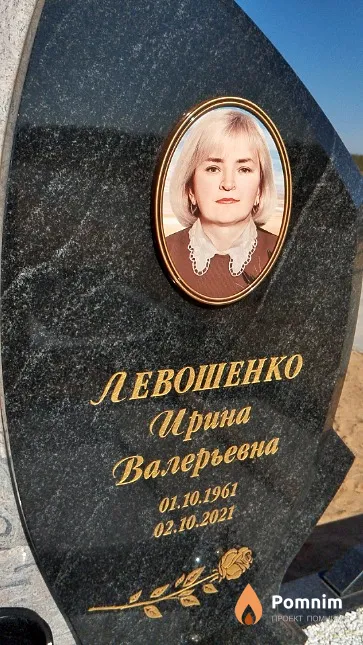 Левошенко Ирина Валерьевна