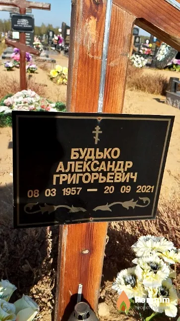 Будько Александр Григорьевич