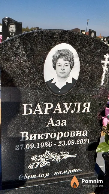 Барауля Аза Викторовна