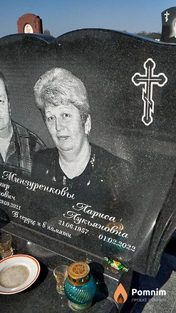 Минзуренкова Лариса Лукьяновна