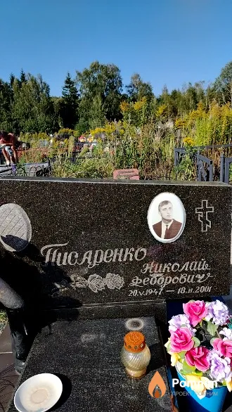 Писаренко Николай Федорович