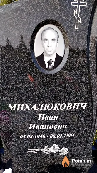 Михалюкович Иван Иванович