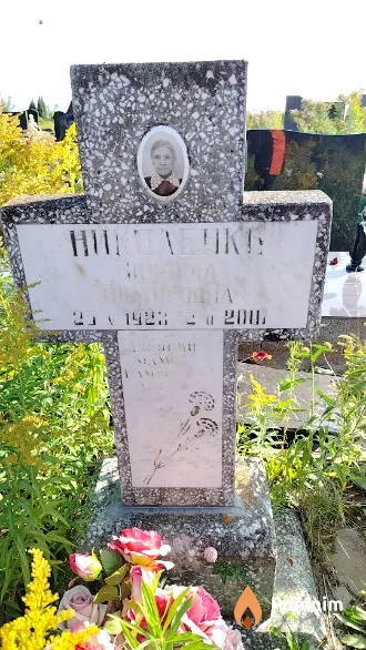 Николенко Зинаида Федоровна