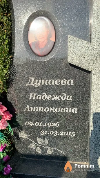 Дунаева Надежда Антоновна