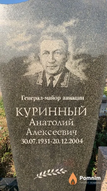 Куринный Анатолий Алексеевич