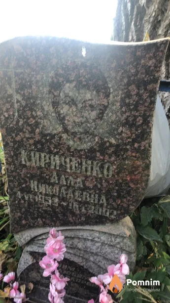 Кириченко Алла Николаевна