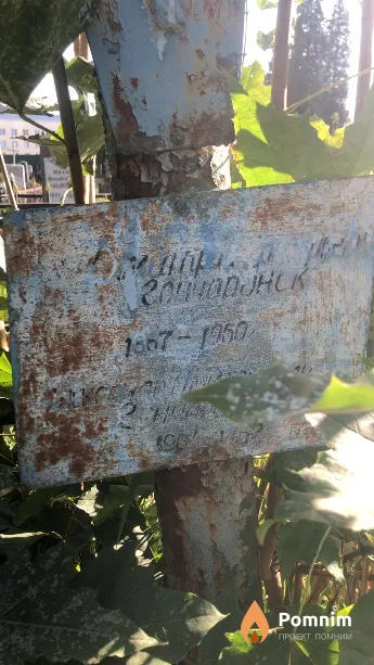 Гончаронок Александр
