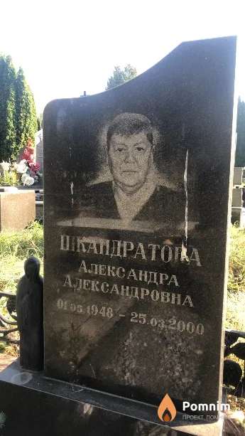 Шкандратова Александра Александровна