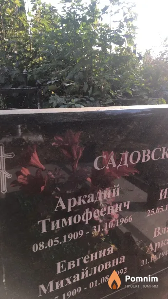 Садовский Аркадий Тимофеевич