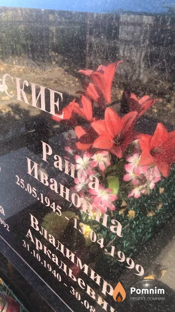 Садовская Раиса Ивановна
