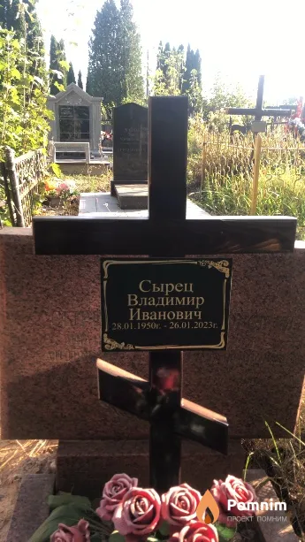 Сырец Владимир Иванович