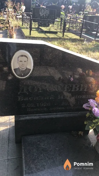 Доросевич Василий Иванович