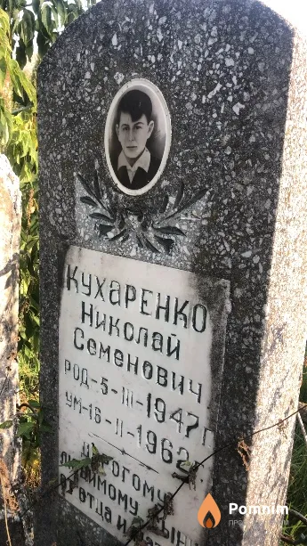 Кухаренко Николай Семенович