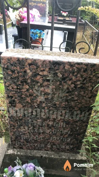 Павловекий Мартын Михайлович