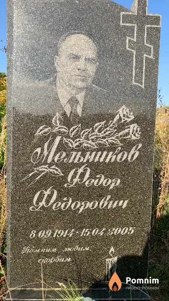 Мельников Федор Федорович