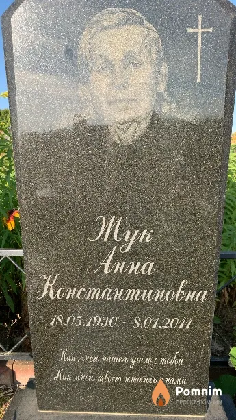 Жук Анна Константиновна