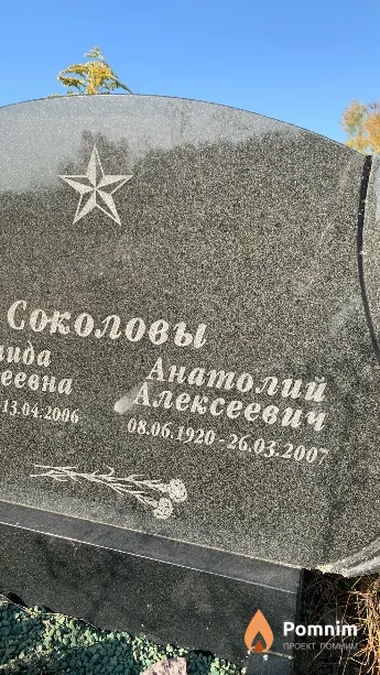 Соколов Анатолий Алексеевич