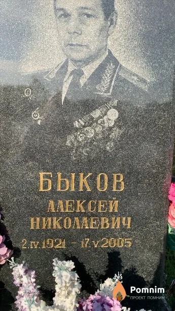 Быков Алексей Николаевич