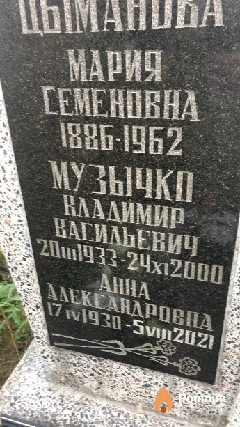 Музычко Владимир Васильевич