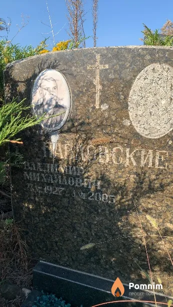Павловский Владимир Михайлович