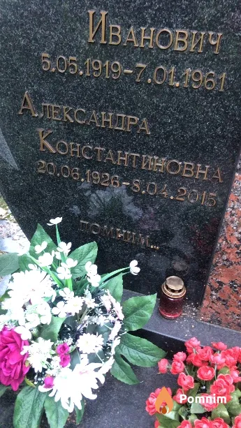 Бордушко Александра Константиновна