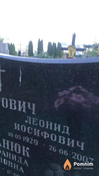 Петрович Леонид Иосифович