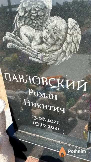 Павловский Роман Никитич