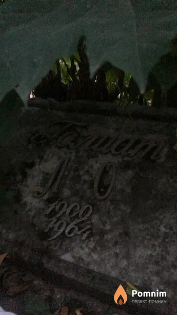 Галиат Л О
