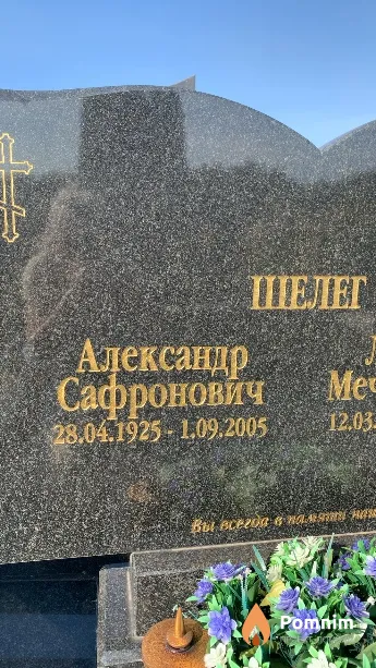 Шелег Александр Сафронович