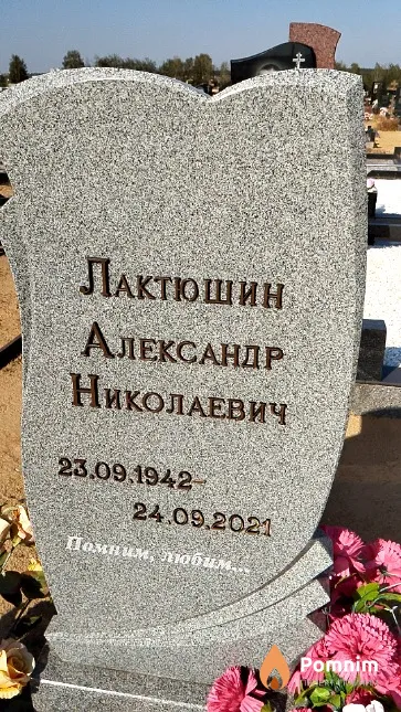 Лактюшин Александр Николаевич