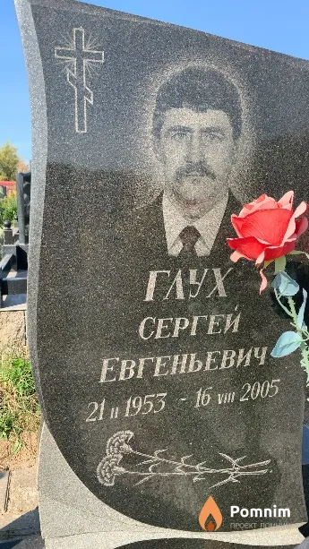 Глух Сергей Евгеньевич