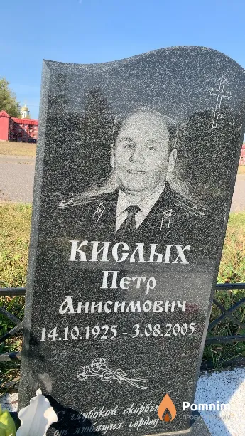 Кислых Петр Анисимович