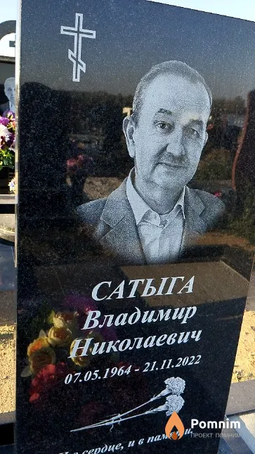 Сатыга Владимир Николаевич