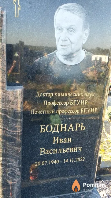 Боднарь Иван Васильевич