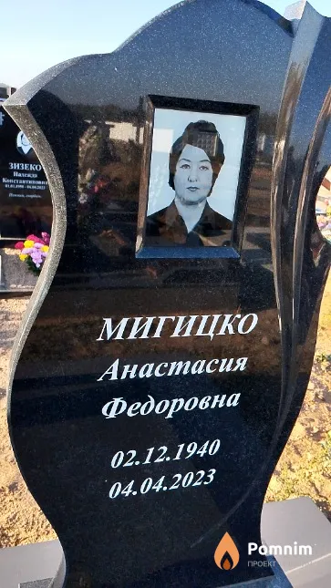 Мигицко Анастасия Федоровна