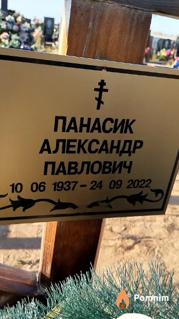 Панасик Александр Павлович