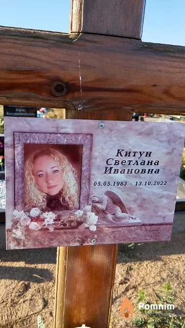 Китун Светлана Ивановна