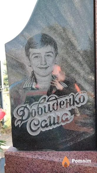 Довиденко Саша