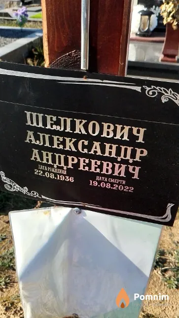 Шелкович Александр Андреевич