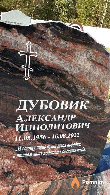Дубовик Александр Ипполитович