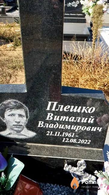 Плешко Виталий Владимирович