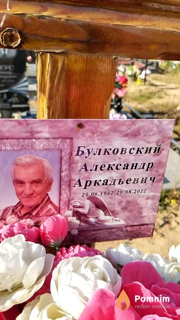 Булковский Александр Аркадьевич