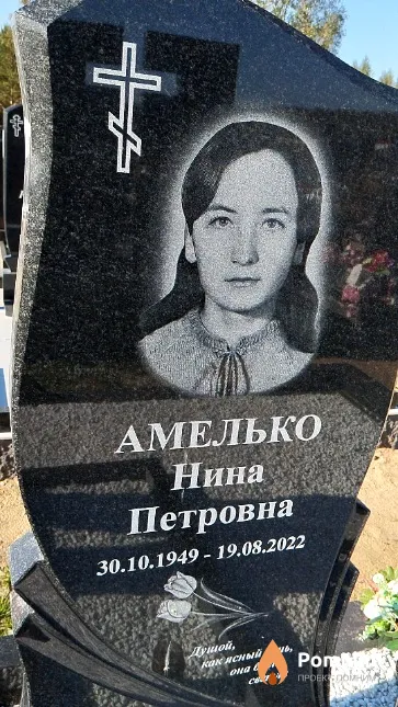 Амелько Нина Петровна