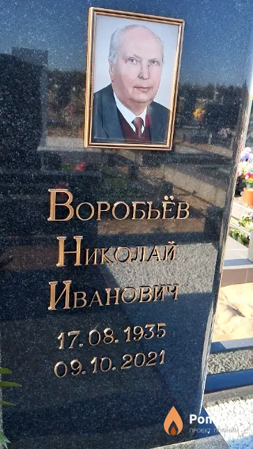 Воробьёв Николай Иванович