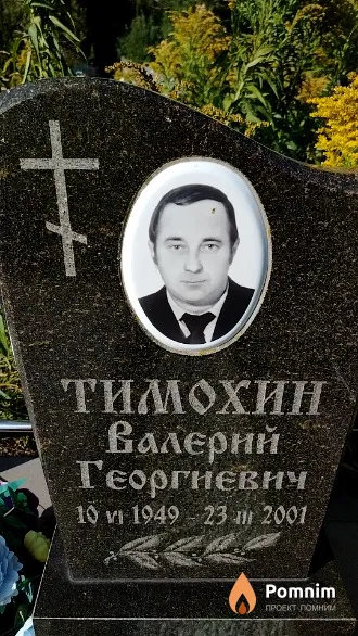 Тимохин Валерий Георгиевич