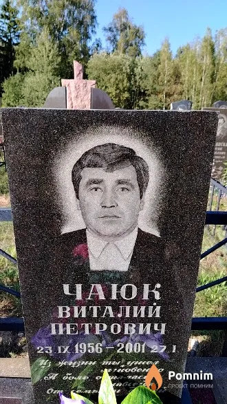 Чаюк Виталий Петрович