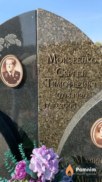Моисеенко Сергей Тимофеевич