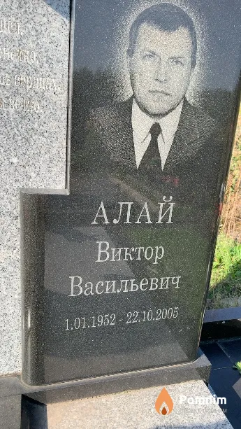 Алай Виктор Васильевич