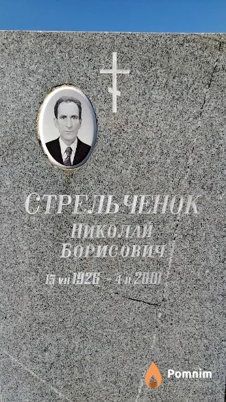 Стрельченок Николай Борисович
